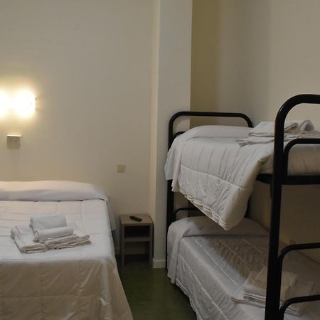 Pensione Piemonte Лорето Экстерьер фото