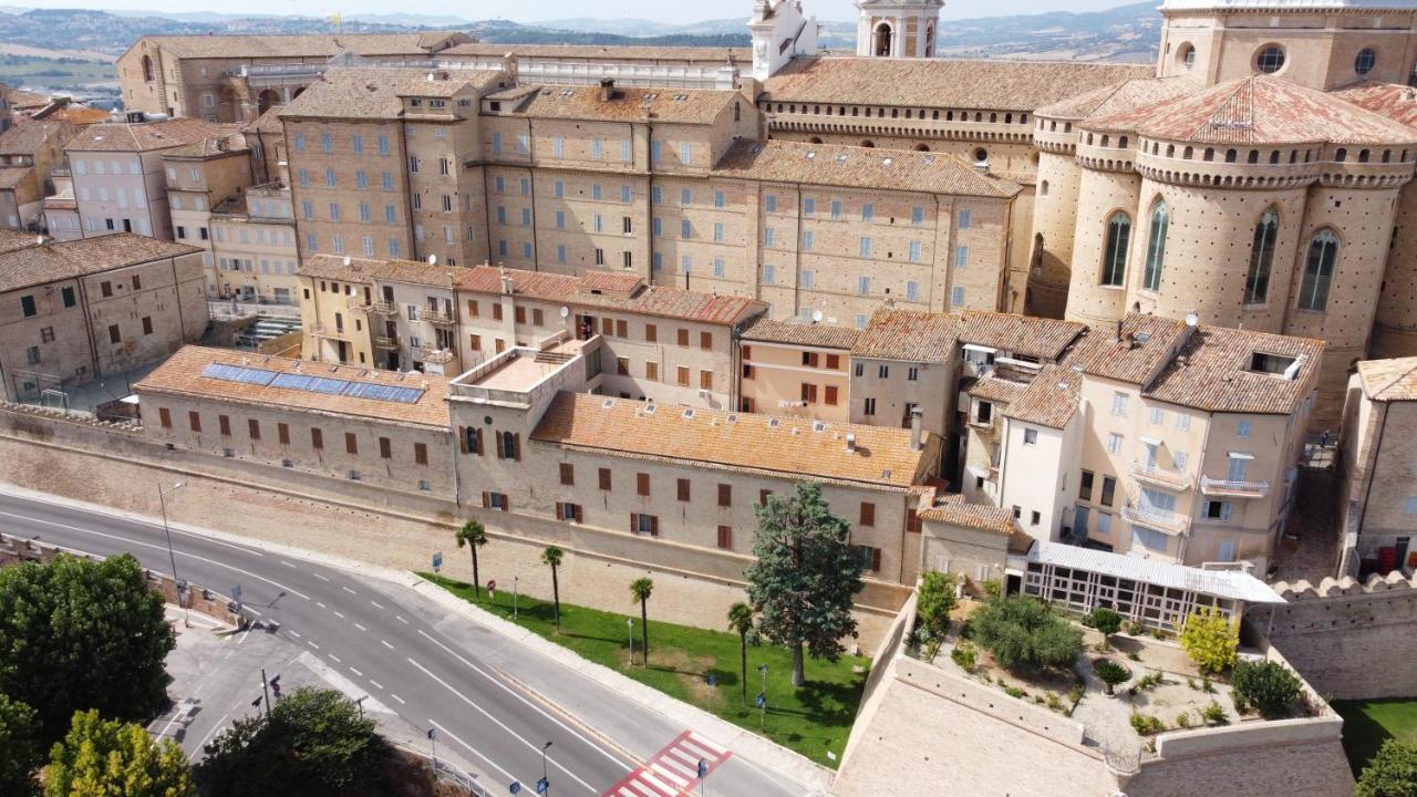 Pensione Piemonte Лорето Экстерьер фото