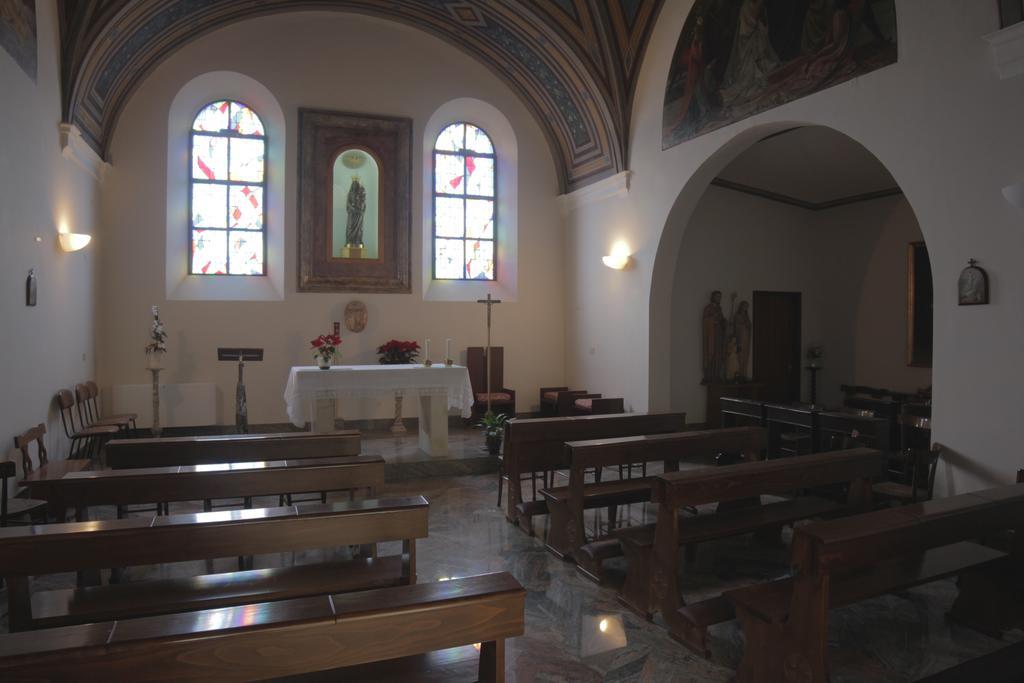Pensione Piemonte Лорето Экстерьер фото