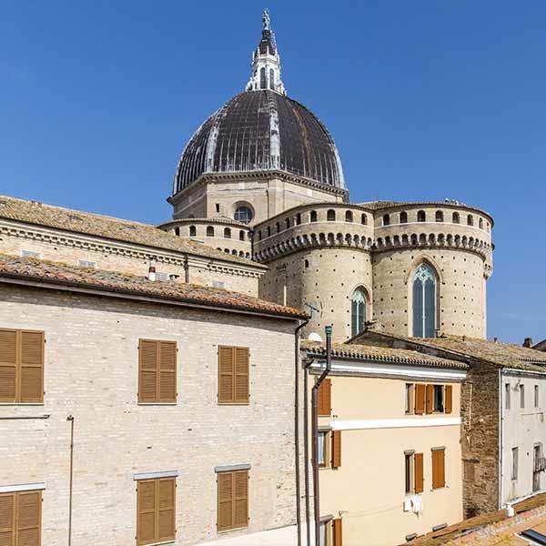 Pensione Piemonte Лорето Экстерьер фото
